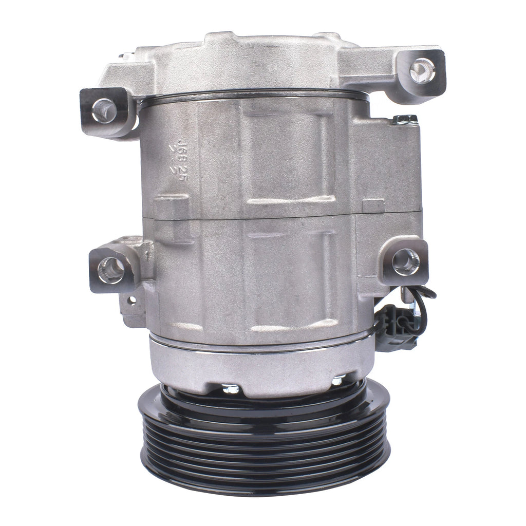 AC Compressor w/ Clutch for Mazda CX-7 (2009–2012) CO29078C 4716076
