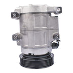AC Compressor w/ Clutch for Mazda CX-7 (2009–2012) CO29078C 4716076