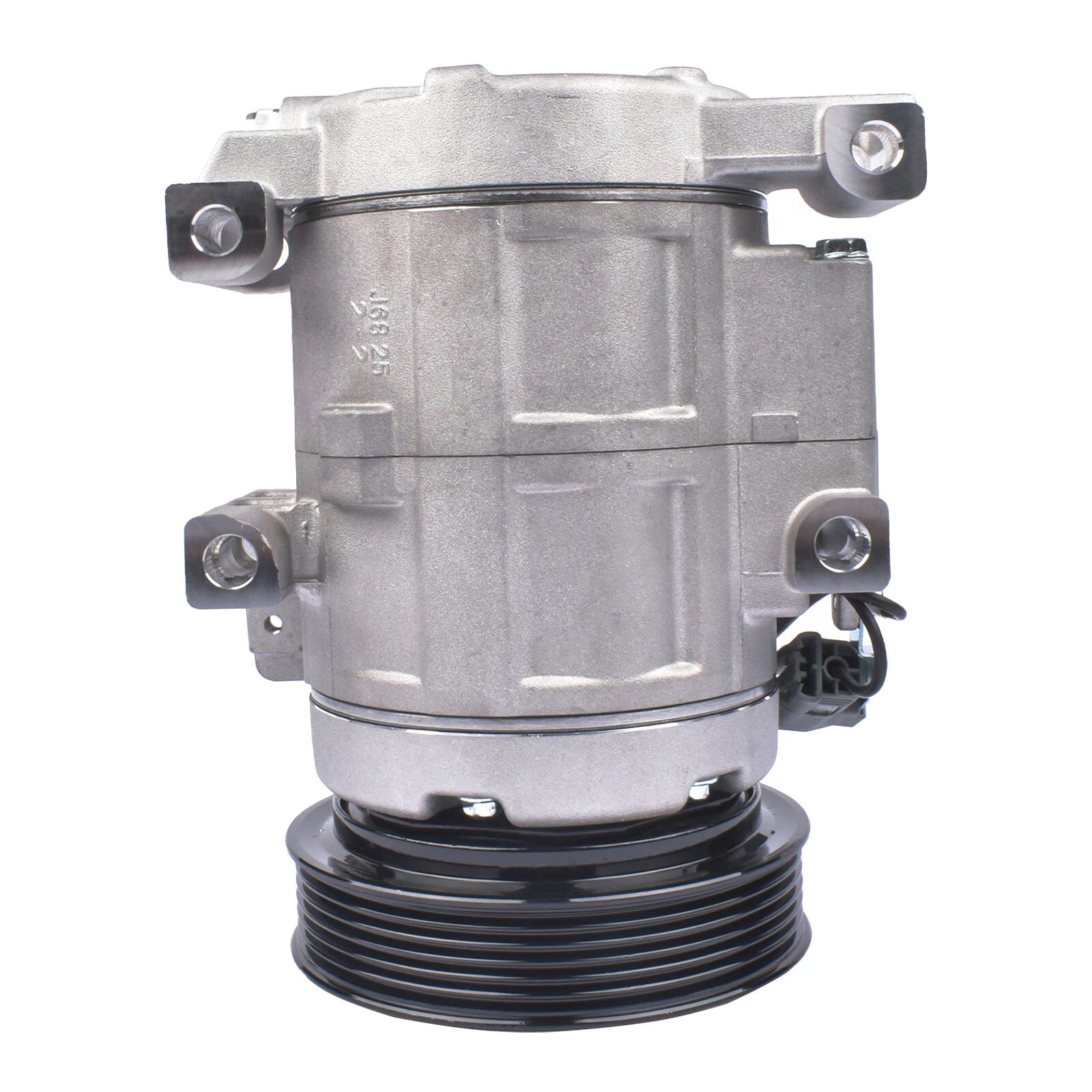 AC Compressor w/ Clutch for Mazda CX-7 (2009–2012) CO29078C 4716076