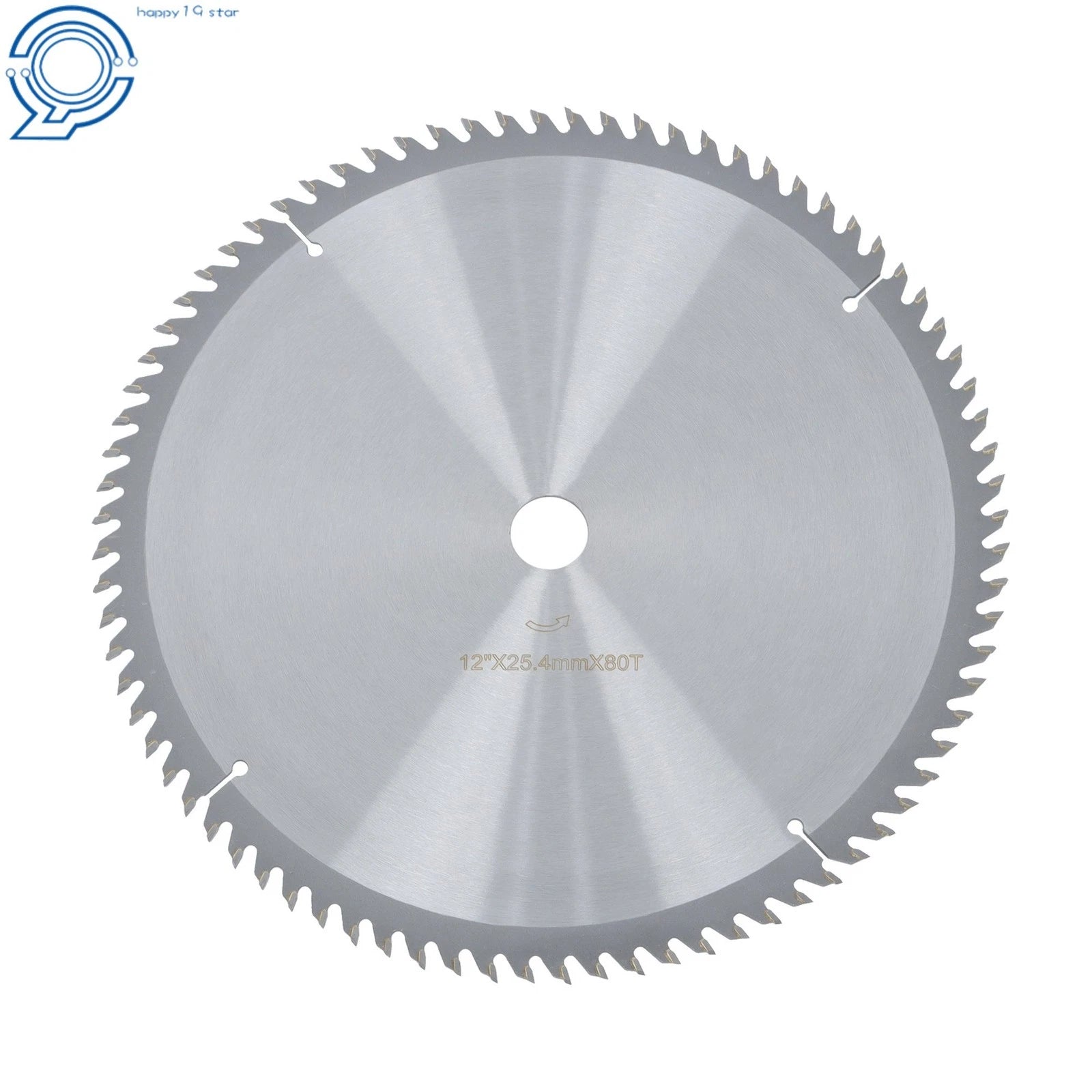 12" TCT Saw Blade for Multi-Purpose Cutting