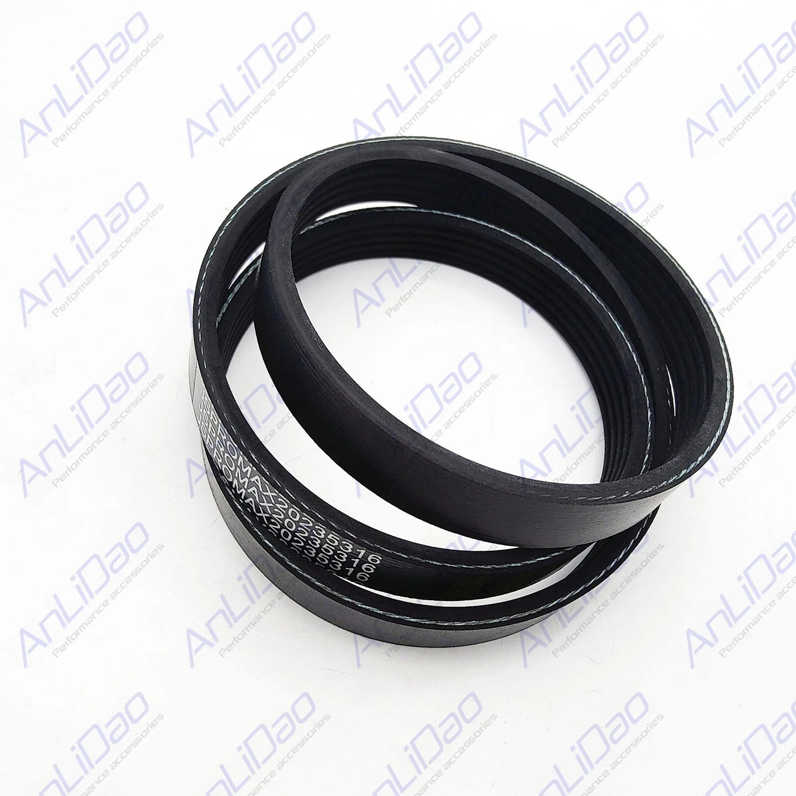 Serpentine Alternator Belt for Volvo Penta Marine Diesel Engine (3584086)
