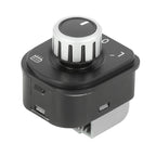Power Rear View Mirror Switch 5ND959565B for Volkswagen Jetta (2011–2018)