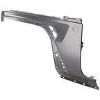 Fender for Jeep Wrangler (2018–2024) Front Driver and Passenger Side Aluminium