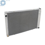 3 Row Aluminum Radiator for Chevy C/K C10 C20 K20 K30 GMC C2500 (1981–1986)