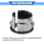 Car Parking Sensor Retainer for Lexus ES350 (2007) - Durable Silver Tone