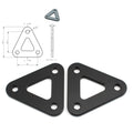 CNC Aluminum Lowering Link Kit for Honda VFR800 (2002–2021), Pegaso 600 650 (2005–2009)