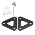 CNC Aluminum Lowering Link Kit for Honda VFR800 (2002–2021), Pegaso 600 650 (2005–2009)