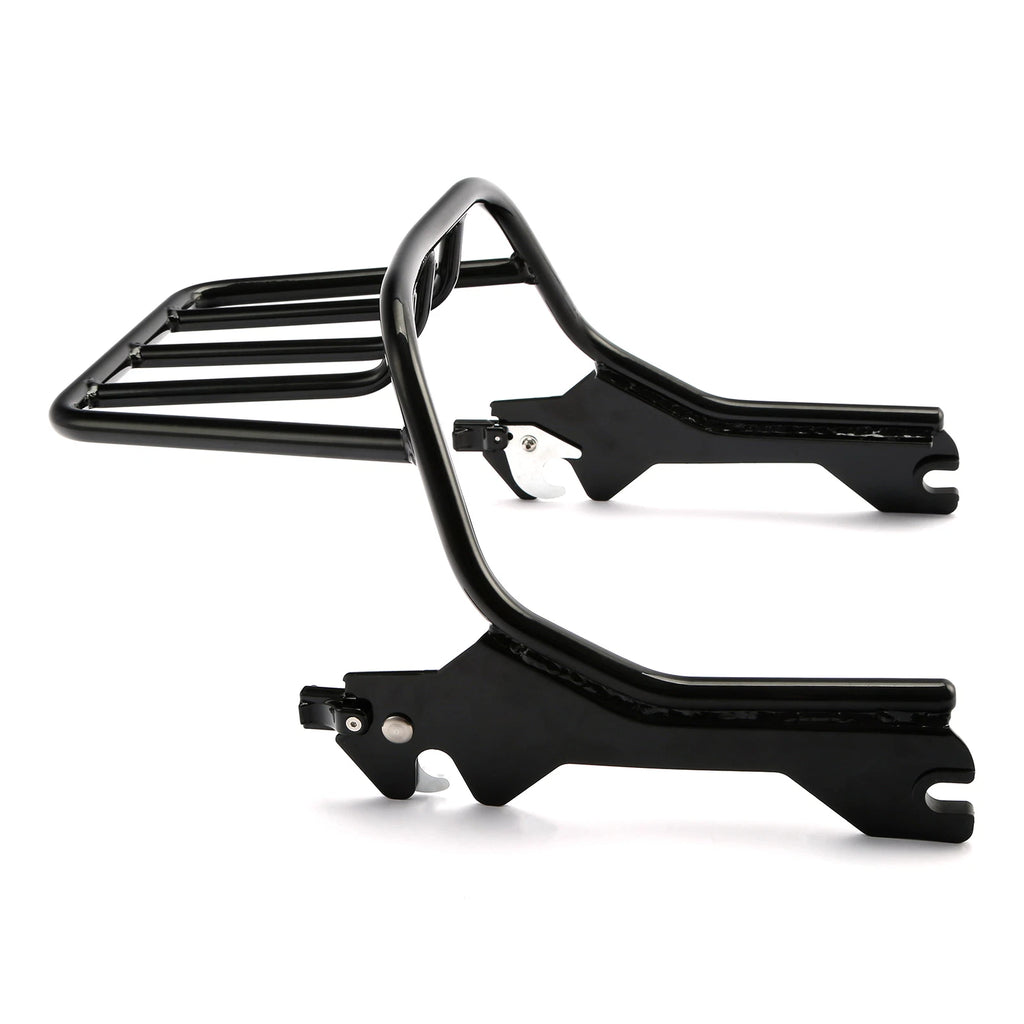 Two Up Luggage Rack Mount for Harley Fat Boy Breakout (2018–2025)