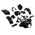 Fairings Body Kit for Harley Street Glide Special (2014–2024) Black Denim