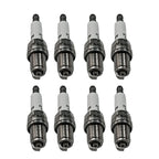 8x Spark Plugs for Porsche Cayenne (2003–2006), Audi RS5, RS6, R8, BMW BKR7EIX