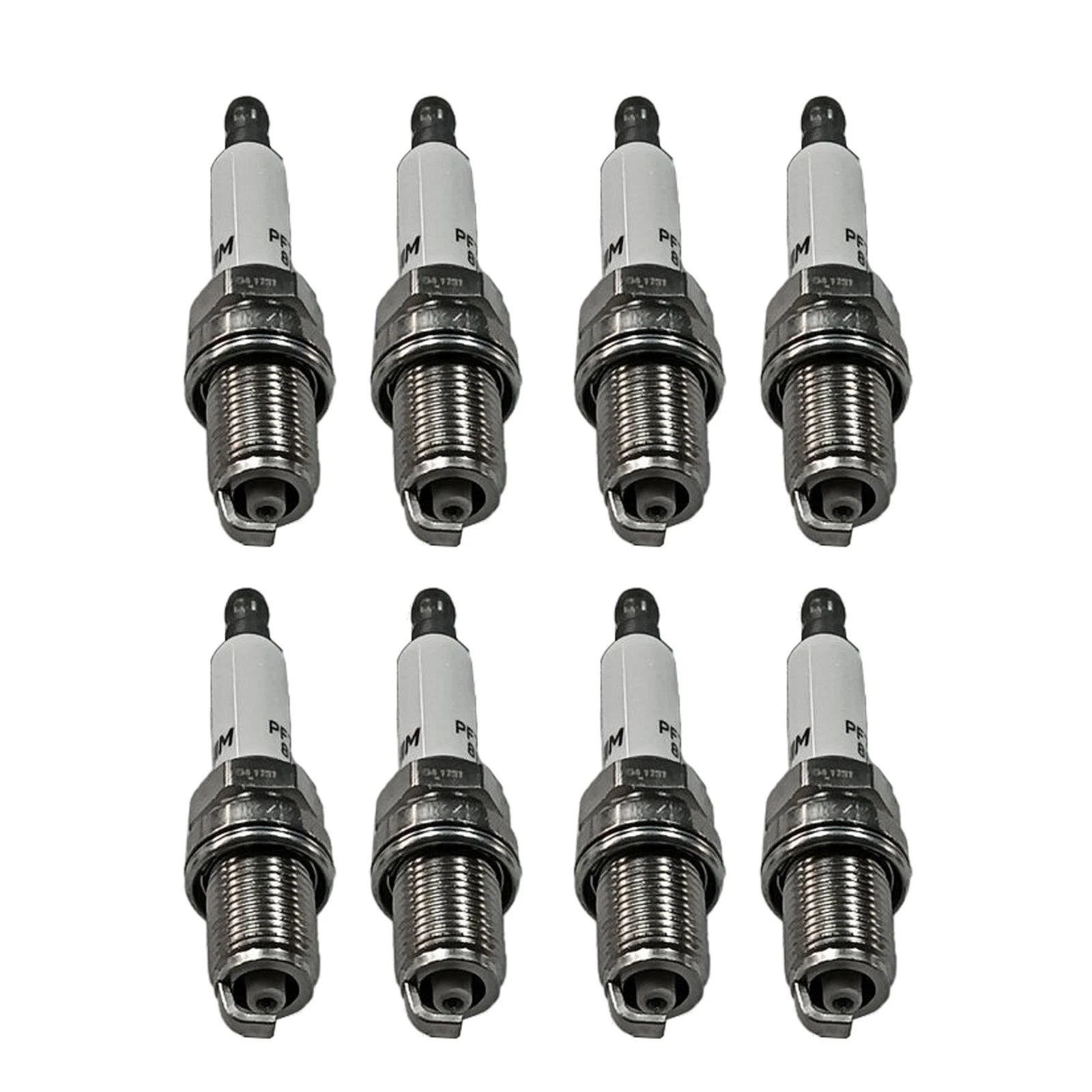 8x Spark Plugs for Porsche Cayenne (2003–2006), Audi RS5, RS6, R8, BMW BKR7EIX