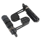 Anti Vibration Foot Pegs for Harley Softail Sportster