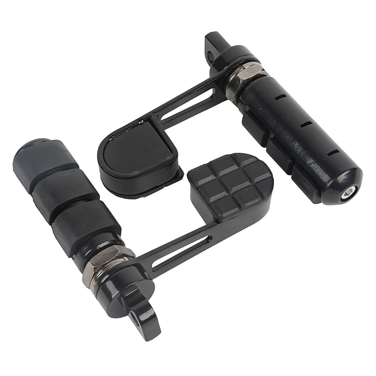 Anti Vibration Foot Pegs for Harley Softail Sportster