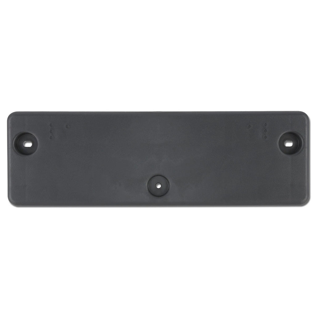 Front Bumper License Plate Mounting Bracket Kit for Sedona (2015–2018)