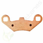 Brake Pads for Polaris 2x4 Hawkeye 300 (2007–2009) Sintered