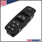 Driver Door Left Master Window Switch for Dodge Journey (2017–2019) 68307001AA