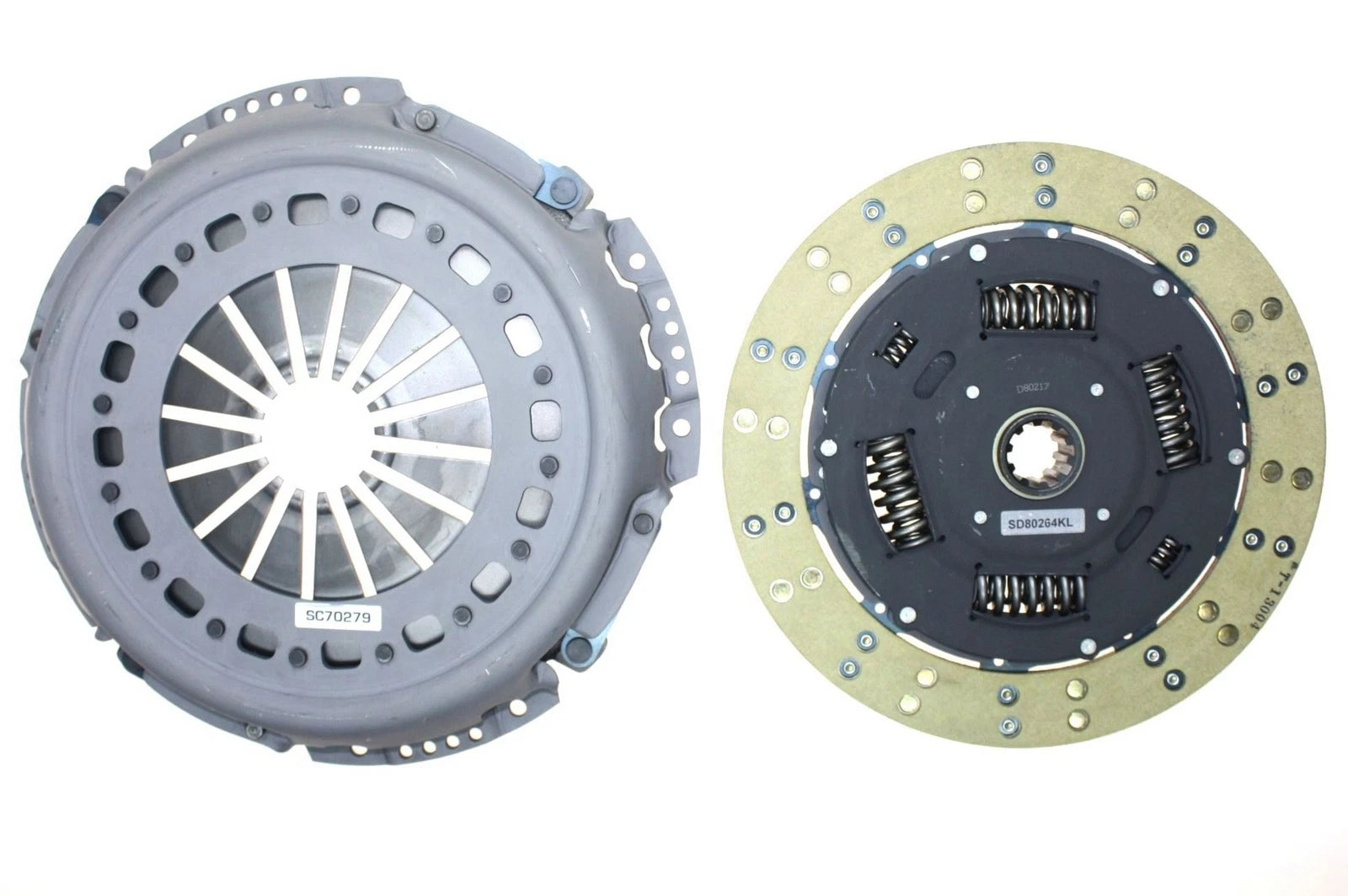 Clutch Kit for Sachs Transmission (K70479-1FKL)
