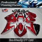 Fairing Bodywork Kit for Yamaha YZF-R6 (2005) - Glossy Red ABS