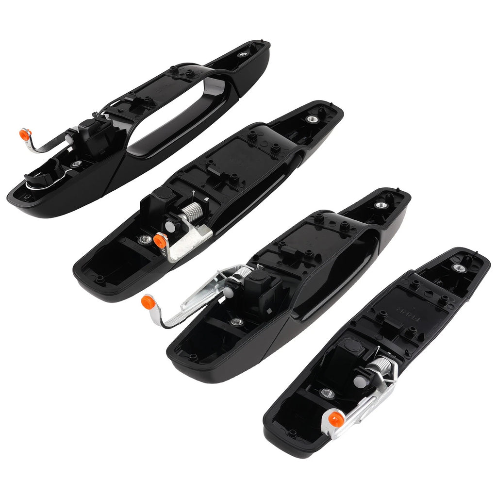 Exterior Door Handle for Chevy Silverado GMC Sierra Crew (2007–2014)