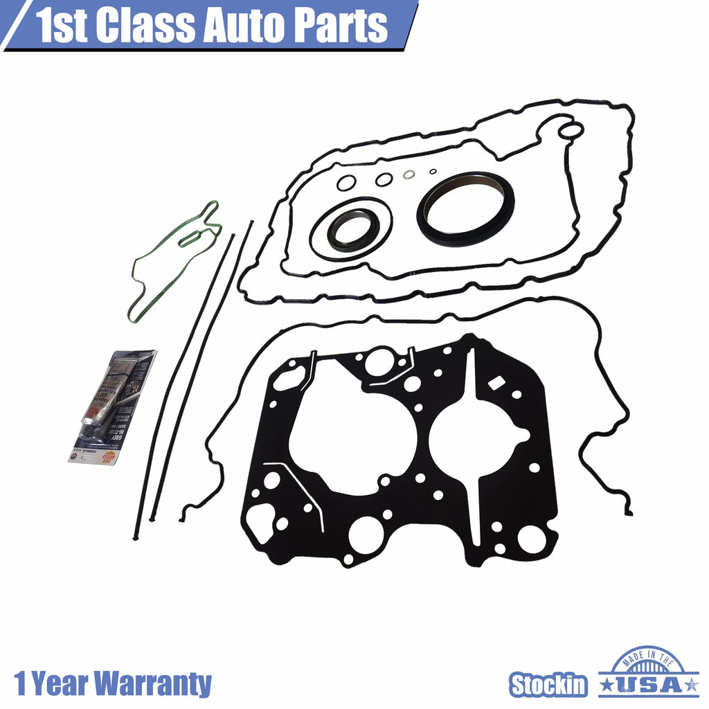 Lower Gasket Set for Ford F-250 F-350 F-450 F-550 Super Duty 2008–2010 CS54657
