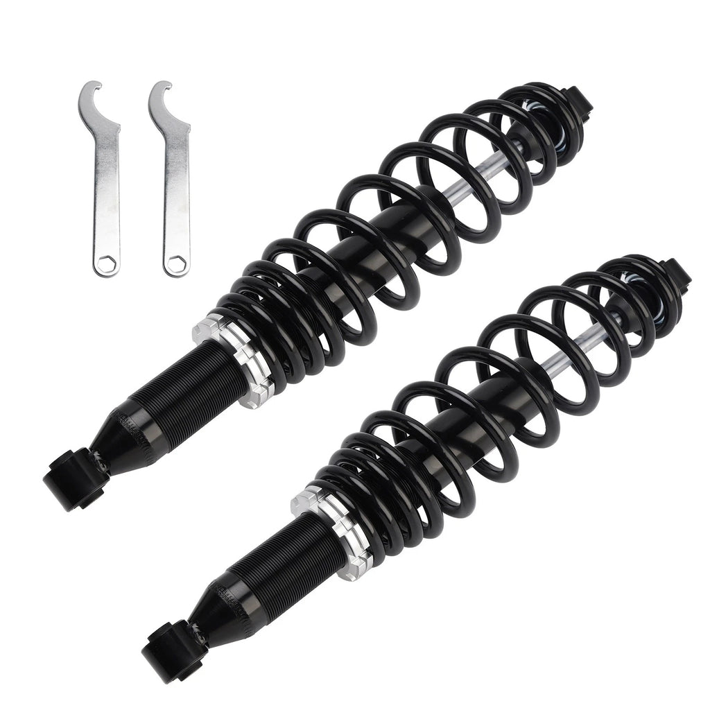 2X Front Shocks 706201163 for Can-Am Outlander 800 Renegade 500 570/Max 850