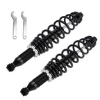 2X Front Shocks 706201163 for Can-Am Outlander 800 Renegade 500 570/Max 850