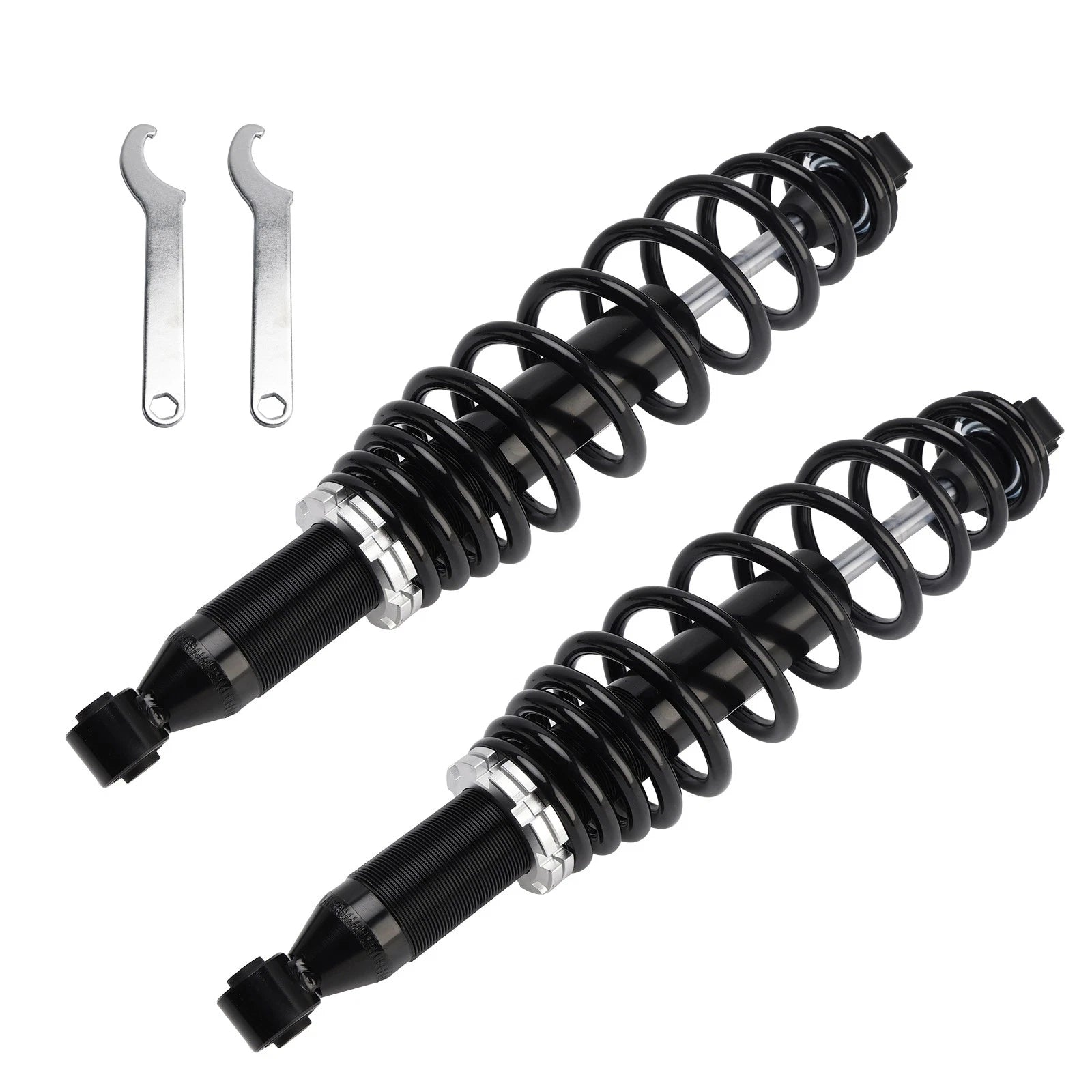 2X Front Shocks 706201163 for Can-Am Outlander 800 Renegade 500 570/Max 850