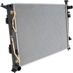 Radiator for Hyundai Palisade (2020–2024)
