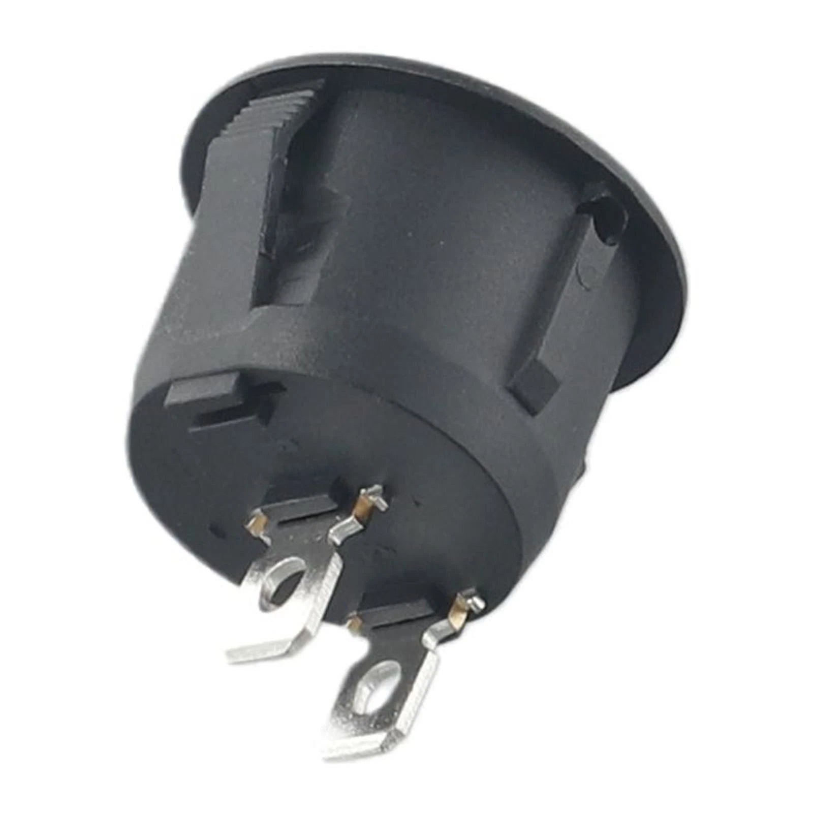 10PCS 23mm Rocker Switches for Camper Van/Motorhome/Boat (12V SPST ON/OFF)