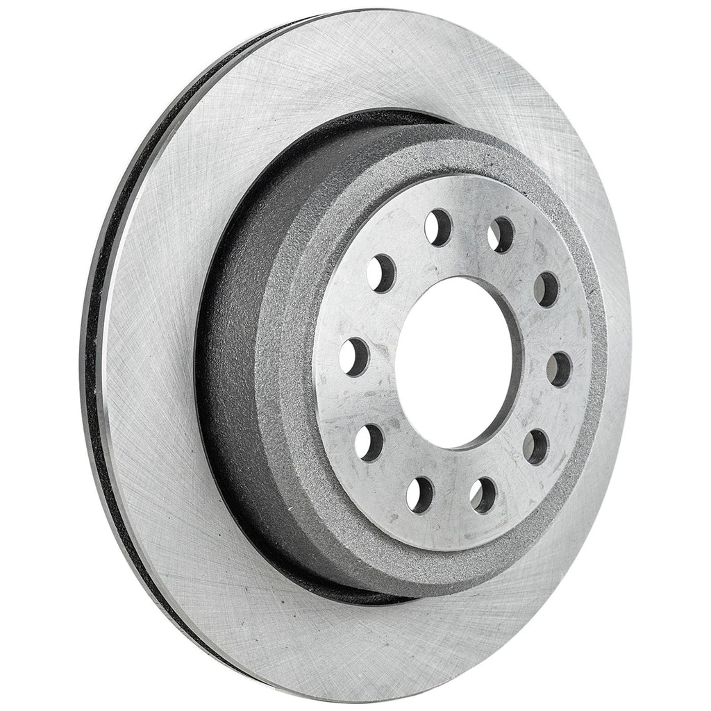 Disc Brake Rotor for Lincoln Town Car (2003–2011) Rear Solid