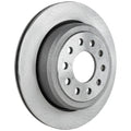 Disc Brake Rotor for Lincoln Town Car (2003–2011) Rear Solid