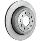 Disc Brake Rotor for Lincoln Town Car (2003–2011) Rear Solid