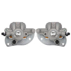 Rear Brake Calipers with Pads for Yamaha YFM550 YFM700 (2007–2023)