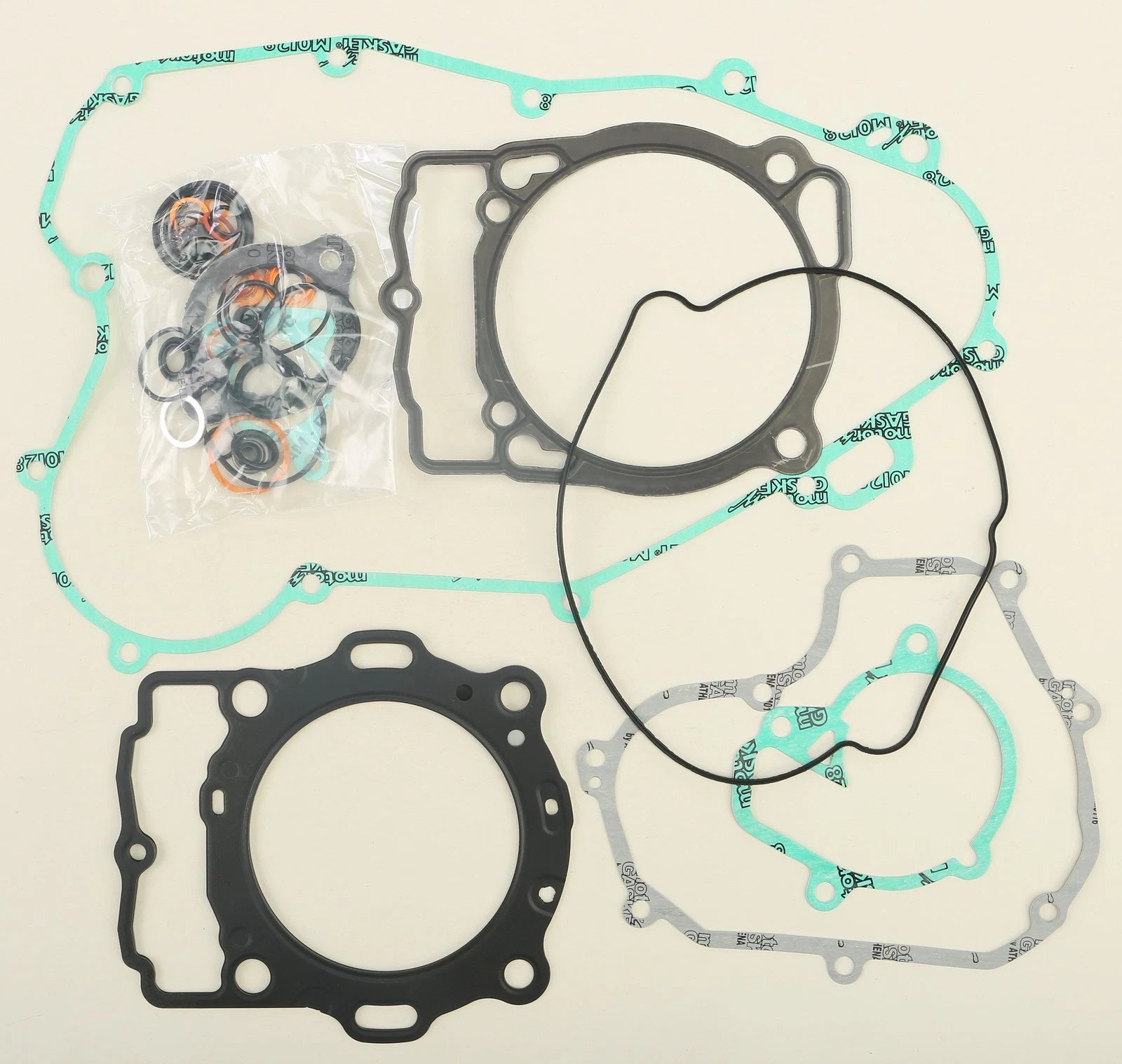 Complete Engine Gasket Kit for KTM 400/450 XC-W & EXC-R (2008–2011)