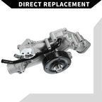 Water Pump for Chrysler Aspen (2007–2009) No. 53021380AL/5302137AB, Rubber Band Kit