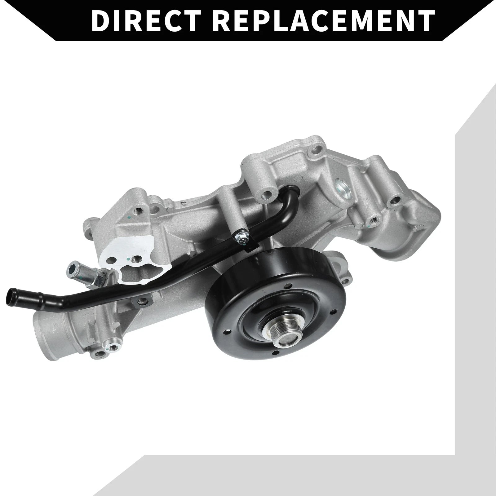 Water Pump for Chrysler Aspen (2007–2009) No. 53021380AL/5302137AB, Rubber Band Kit