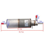Fuel Filter Pressure Regulator for Mercedes ML320 ML430 ML55 AMG (1998–2005) 1634770701