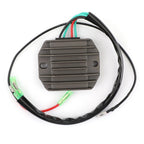 Rectifier Regulator for Yamaha 9.9/15/20 HP 4-Stroke (1998–2023) 6AH-81960-00-00