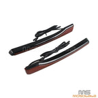 LED Side Lights for Indian Challenger Elite, Pursuit Limited (2022-2025)