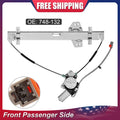 Power Window Regulator Motor Assembly for Ford Explorer (2002–2010)