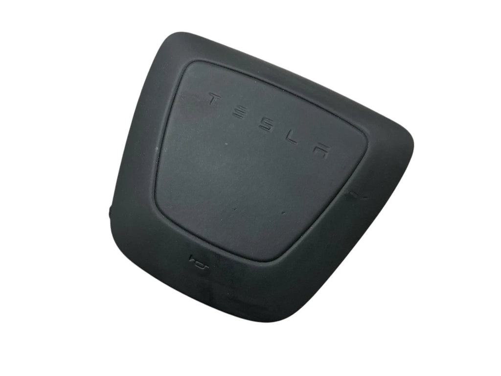 Driver Wheel Airbag for Tesla Model 3 (2024–2025) - Black 1735351-00-E
