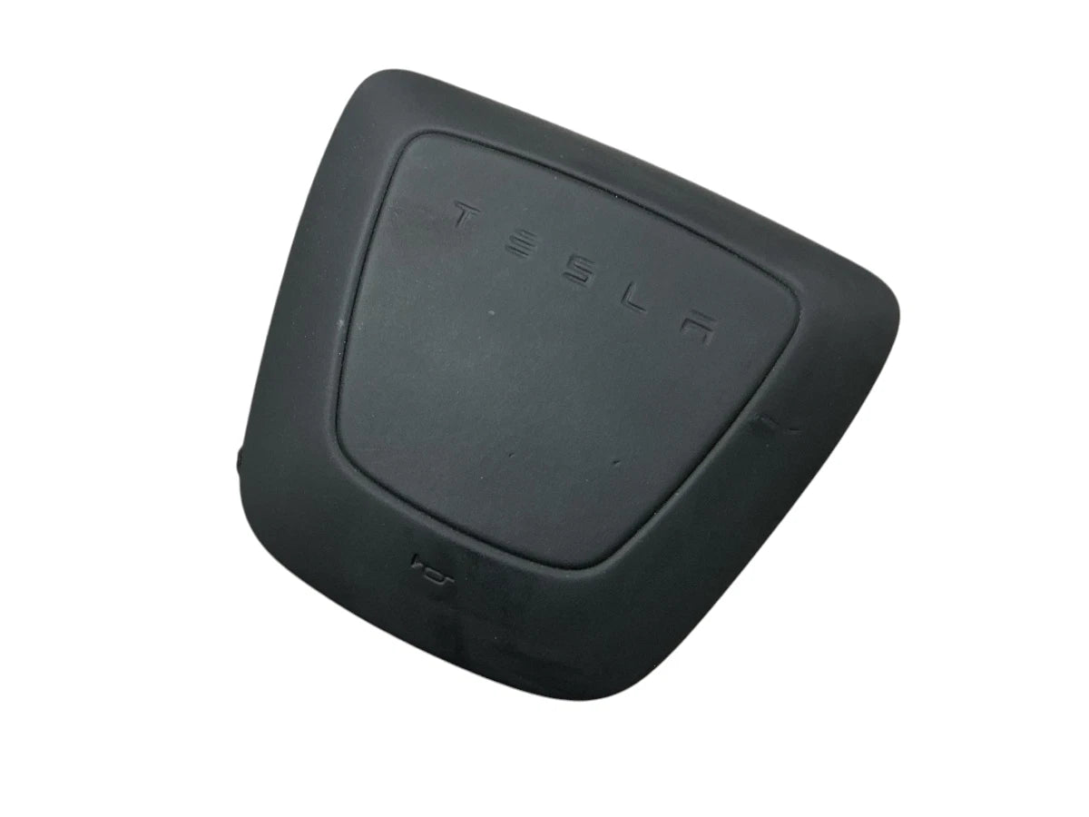 Driver Wheel Airbag for Tesla Model 3 (2024–2025) - Black 1735351-00-E