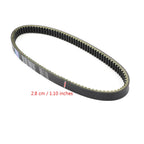 Drive Transmission Belt for E-Z-GO Gas TXT WH 800 1200 MPT 800 (2000–2023) 72328G01