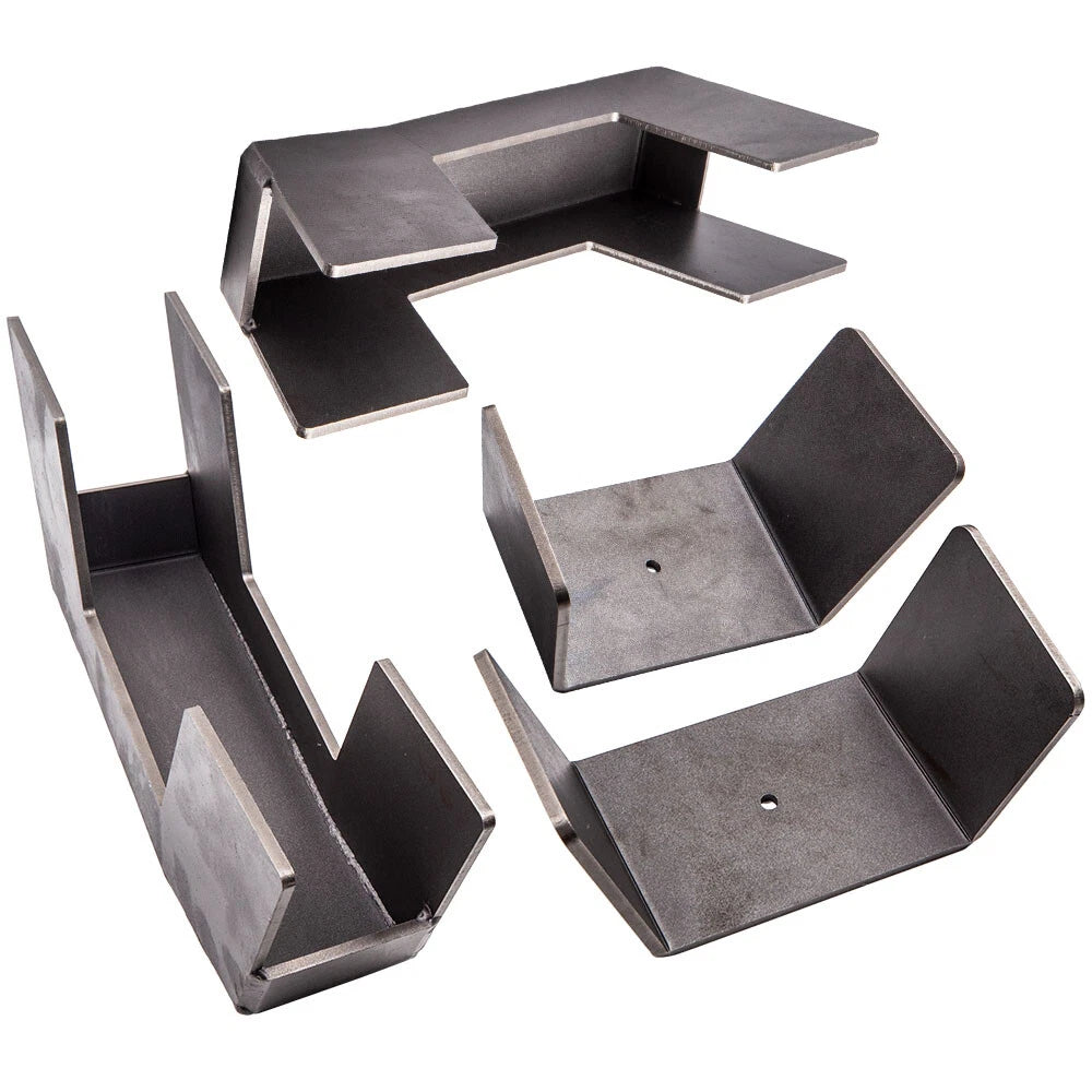 Under Bed Weld In C-Notch for Chevy Silverado 1500 Cab Pickup 2007-2018
