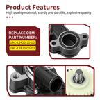 Water Pump Assembly for Yamaha NIKEN GT MT09 (2018–2020) 1RC-12420-10-00
