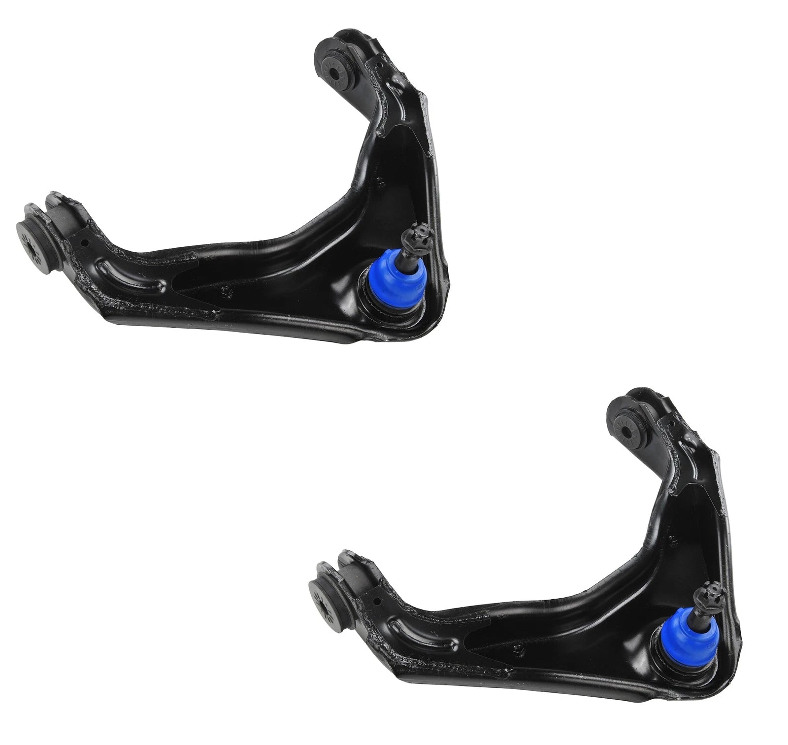 Set of 2 Front Upper Control Arm & Ball Joint Kits for Sierra 2500 HD (2007–2019)