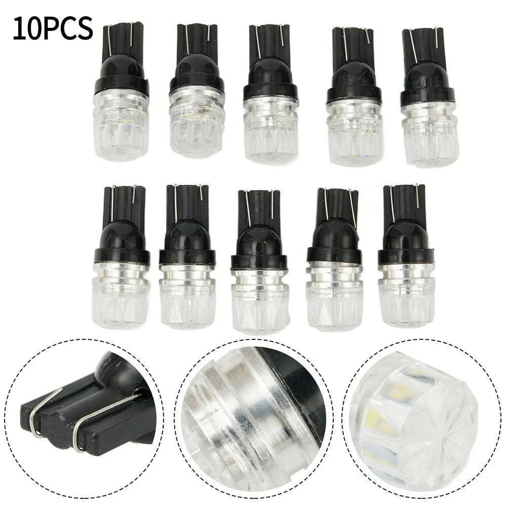 Interior LED White High Power Dome Map Light for Car Dashboard License