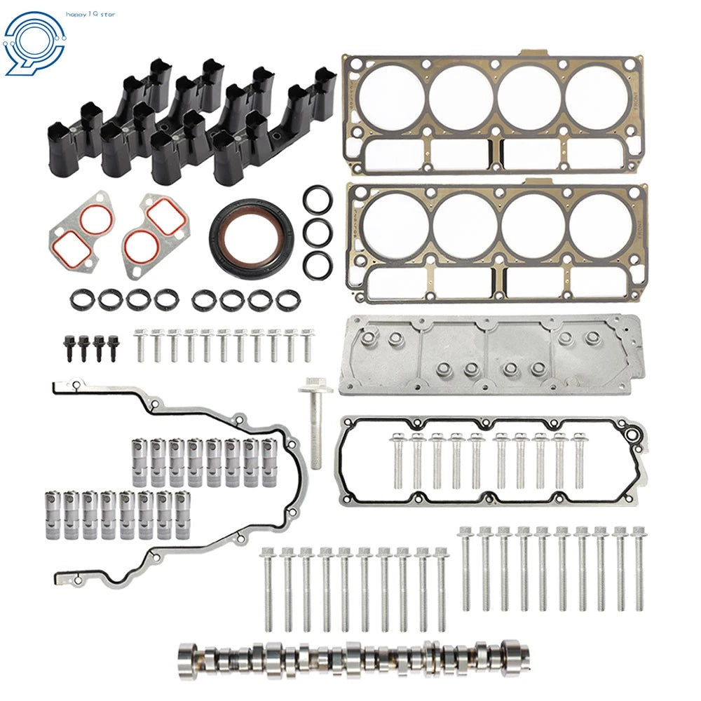 Cam Kit for Chevrolet GMC 5.3L Trucks SUVs (2007–2013) NON AFM DOD