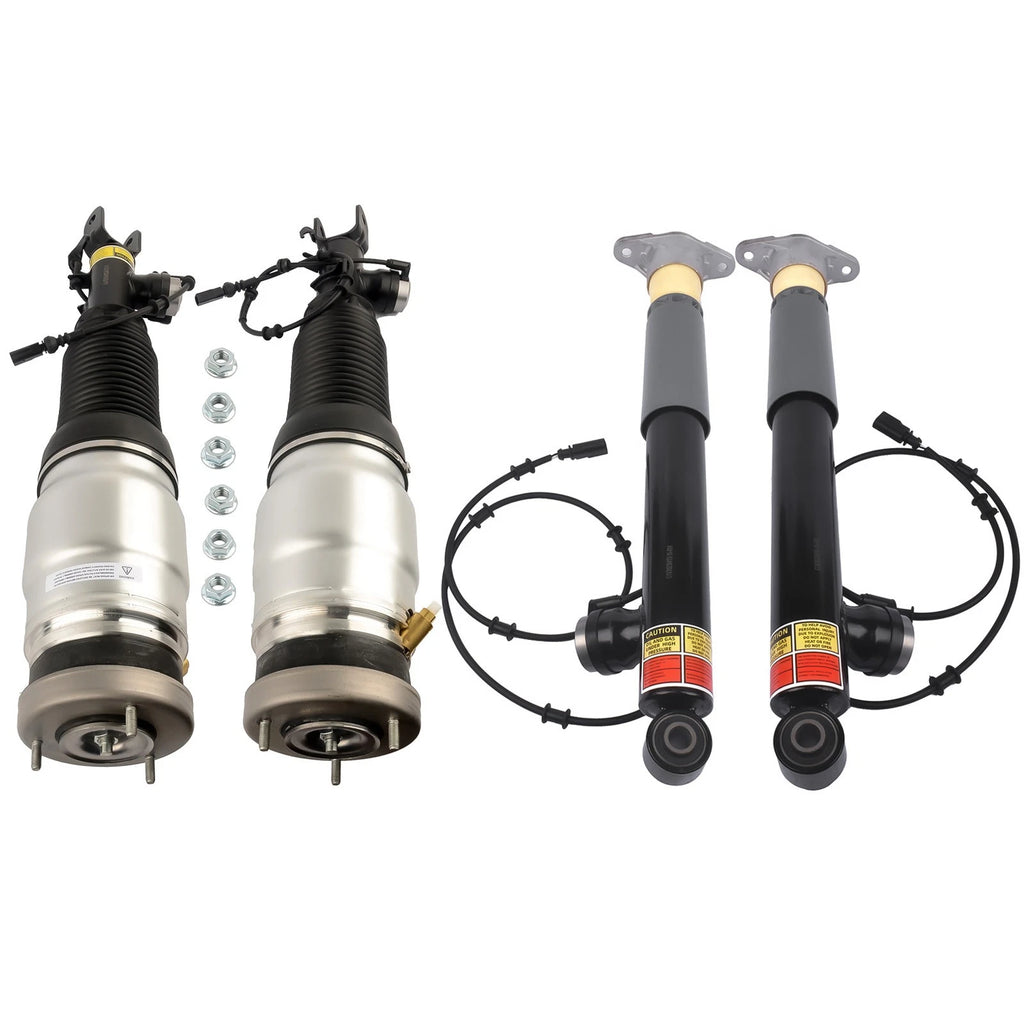 4Pcs Shock Absorber Struts for Hyundai Equus (2011–2016) 4.6L 5.0L V8