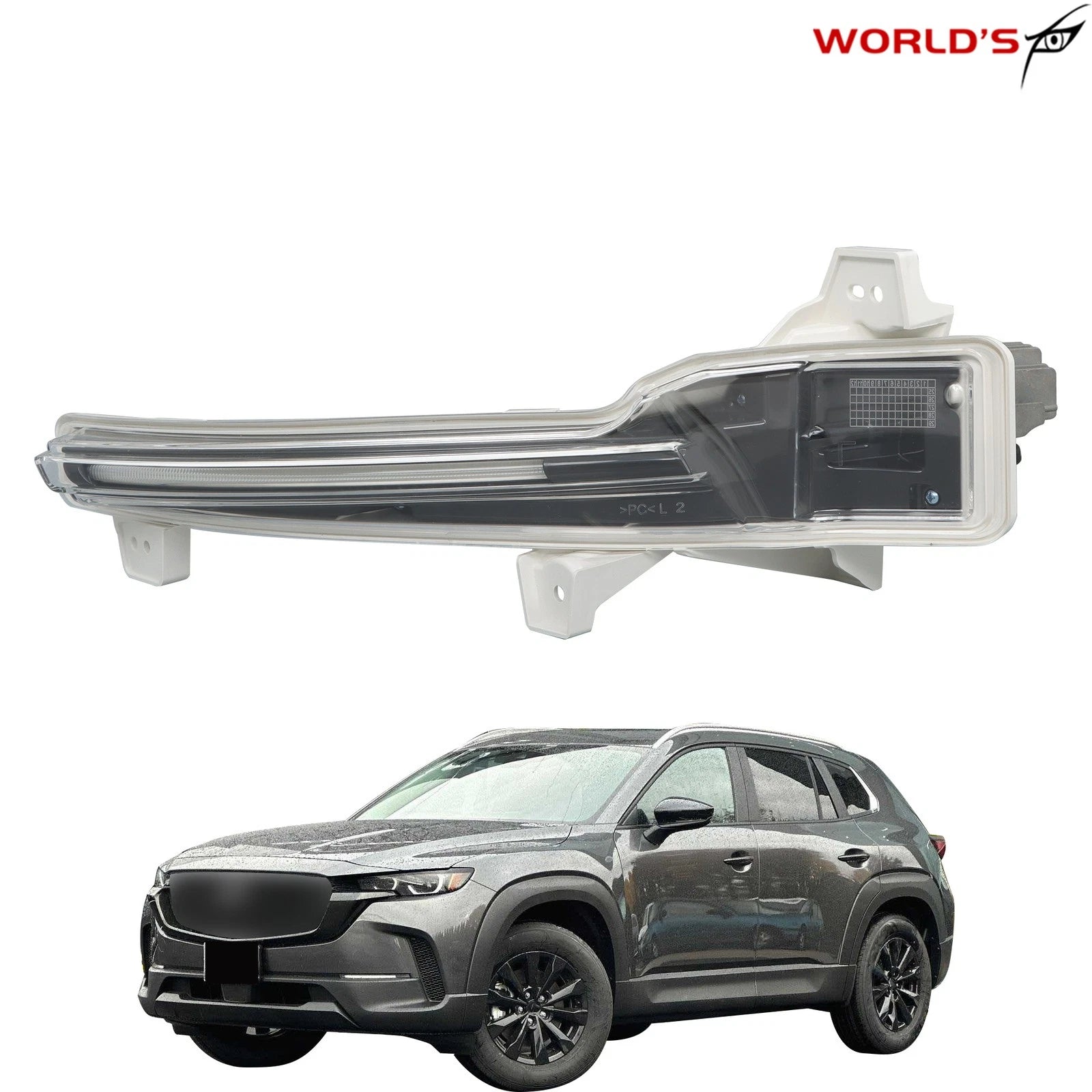 LED Turn Signal Light for Mazda CX-50 (2023–2024) Left Side